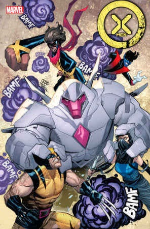 X-MEN 31 [FHX]