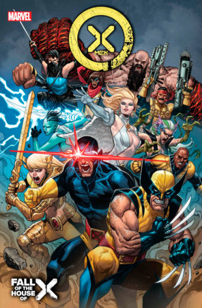 X-MEN #33 [FHX] comic