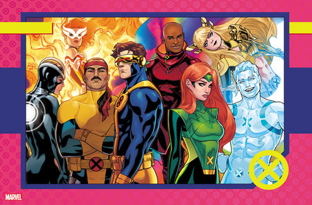 X-MEN #34 RUSSELL DAUTERMAN TRADING CARD VARIANT [FHX]