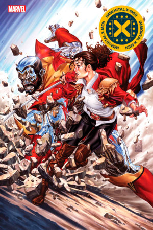 IMMORTAL X-MEN 12 comic