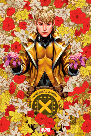 IMMORTAL X-MEN 13 comic