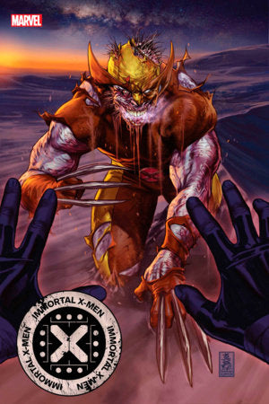 IMMORTAL X-MEN 15 [FALL] comic