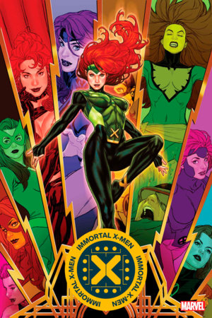 IMMORTAL X-MEN 17 [FALL] comic