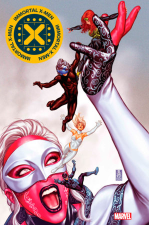 IMMORTAL X-MEN 18 [FALL] comic