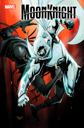 MOON KNIGHT 29 comic