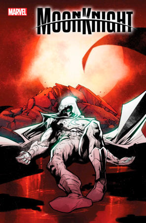 MOON KNIGHT 30 comic
