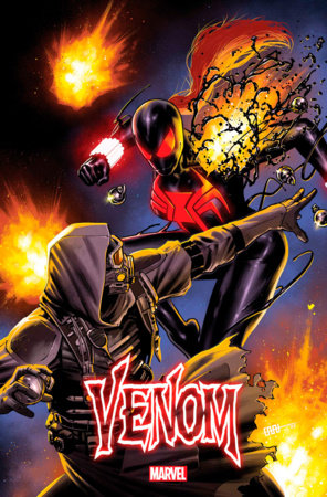 VENOM 28 comic