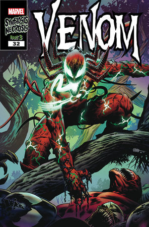 VENOM #32 comic