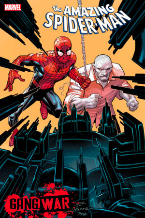 AMAZING SPIDER-MAN 40 [GW]