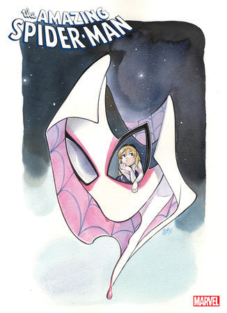 AMAZING SPIDER-MAN #48 PEACH MOMOKO VARIANT Media 1 of 1