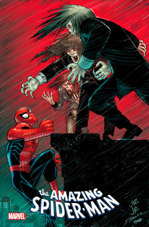 AMAZING SPIDER-MAN #49 [BH