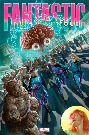 FANTASTIC FOUR 15 comic