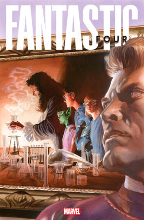 FANTASTIC FOUR 16