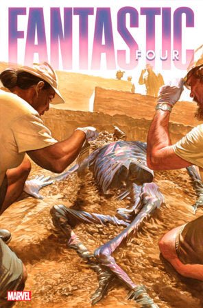 FANTASTIC FOUR 17