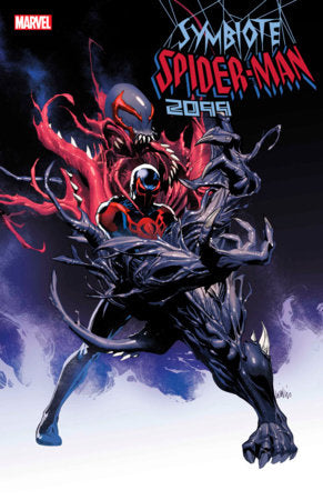 SYMBIOTE SPIDER-MAN 2099 #1 comic
