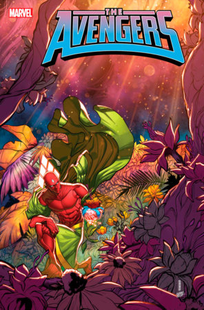 AVENGERS 3 DAVID BALDEON HELLFIRE GALA VARIANT