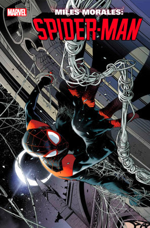 MILES MORALES: SPIDER-MAN 12 [GW comic