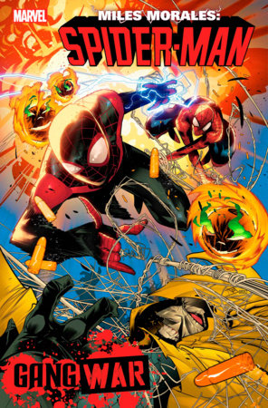 MILES MORALES: SPIDER-MAN 13 [GW] comic