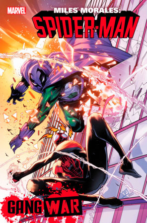 MILES MORALES: SPIDER-MAN 14 [GW] comic