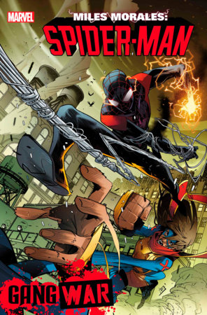 MILES MORALES: SPIDER-MAN 15 [GW] Media 1 of 1 comic