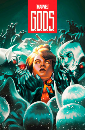 G.O.D.S. 5 comic