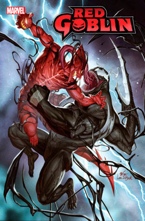 RED GOBLIN 10 comic