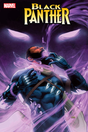BLACK PANTHER 6 comic