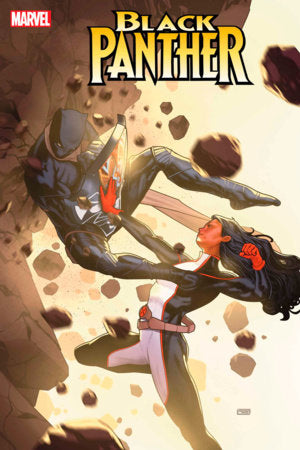 BLACK PANTHER 8