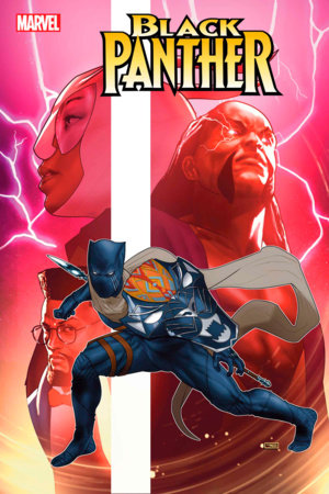 BLACK PANTHER #10 comic