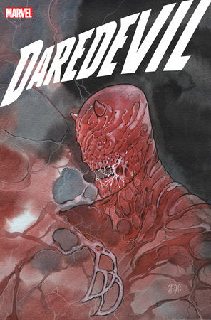 DAREDEVIL 4 PEACH MOMOKO NIGHTMARE VARIANT comic