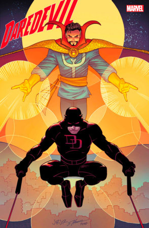 DAREDEVIL 6 comic