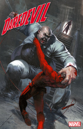 DAREDEVIL #15 GABRIELE DELL'OTTO VARIANT