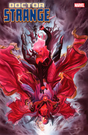 DOCTOR STRANGE 8 comic
