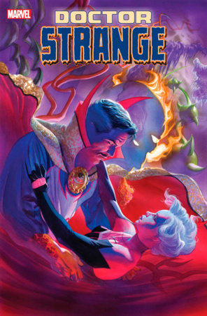 DOCTOR STRANGE 9 comic