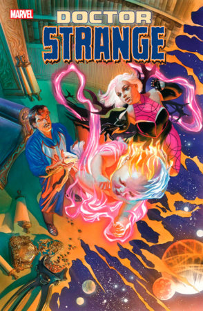 DOCTOR STRANGE 11 comic
