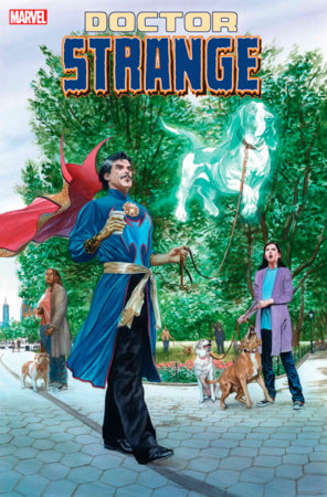 DOCTOR STRANGE 12