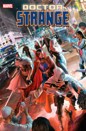 DOCTOR STRANGE #13 comic