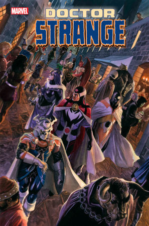 DOCTOR STRANGE #14 comic