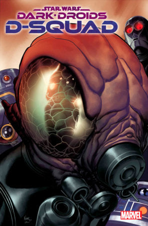 STAR WARS: DARK DROIDS - D-SQUAD 3 [DD] comic