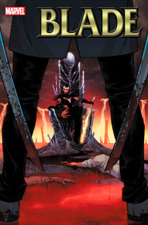 BLADE 5 comic
