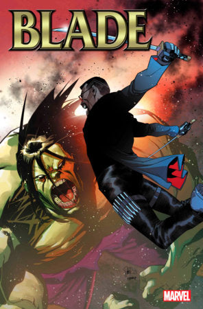 BLADE 7 comic