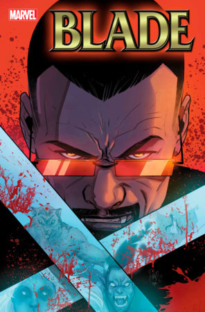 BLADE #9 comic