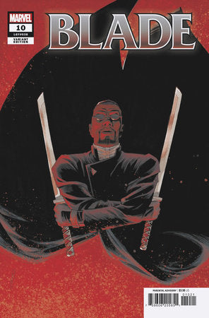 BLADE #10 DECLAN SHALVEY VARIANT