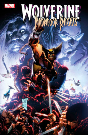 WOLVERINE: MADRIPOOR KNIGHTS #2 comic