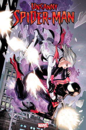 UNCANNY SPIDER-MAN 3 [FALL comic