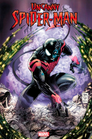 UNCANNY SPIDER-MAN 5 [FALL] comic