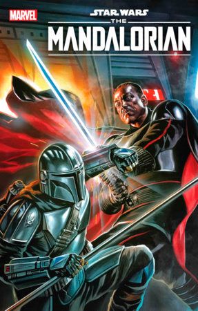 STAR WARS: THE MANDALORIAN SEASON 2 #8 comic