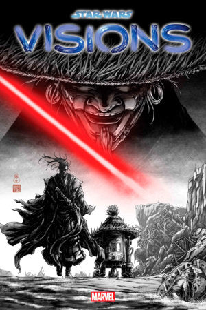 STAR WARS: VISIONS - TAKASHI OKAZAKI 1 comic