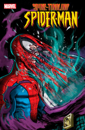 SPINE-TINGLING SPIDER-MAN 3 comic