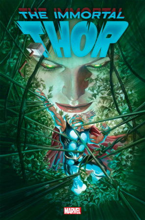 IMMORTAL THOR #8 comic